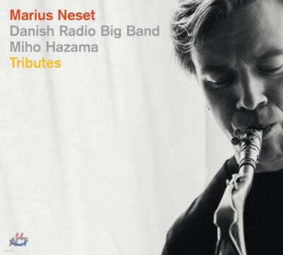 Marius Neset / DANISH RADIO Bigband (콺 ׼ / Ͻ  ) - Tributes 