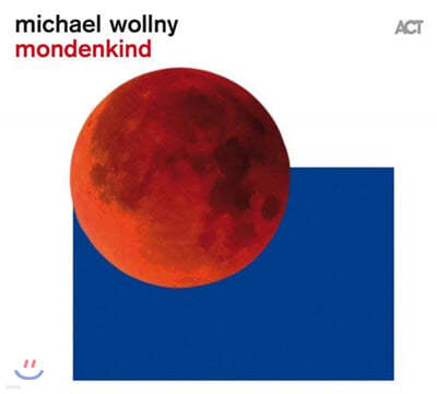Michael Wollny (미하엘 울니) - Mondenkind [LP] 