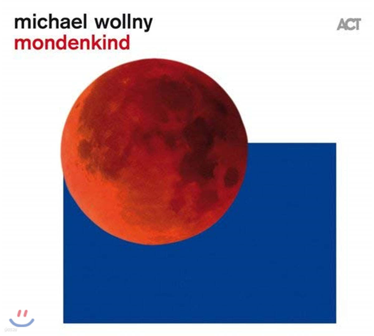 Michael Wollny (미하엘 울니) - Mondenkind [LP] 