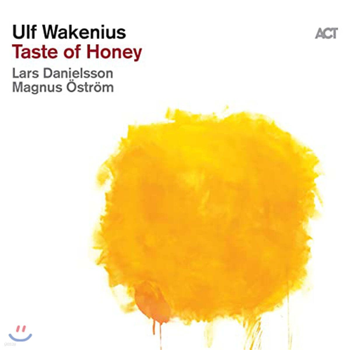 Ulf Wakenius (울프 바케니우스) - Taste of Honey [LP]