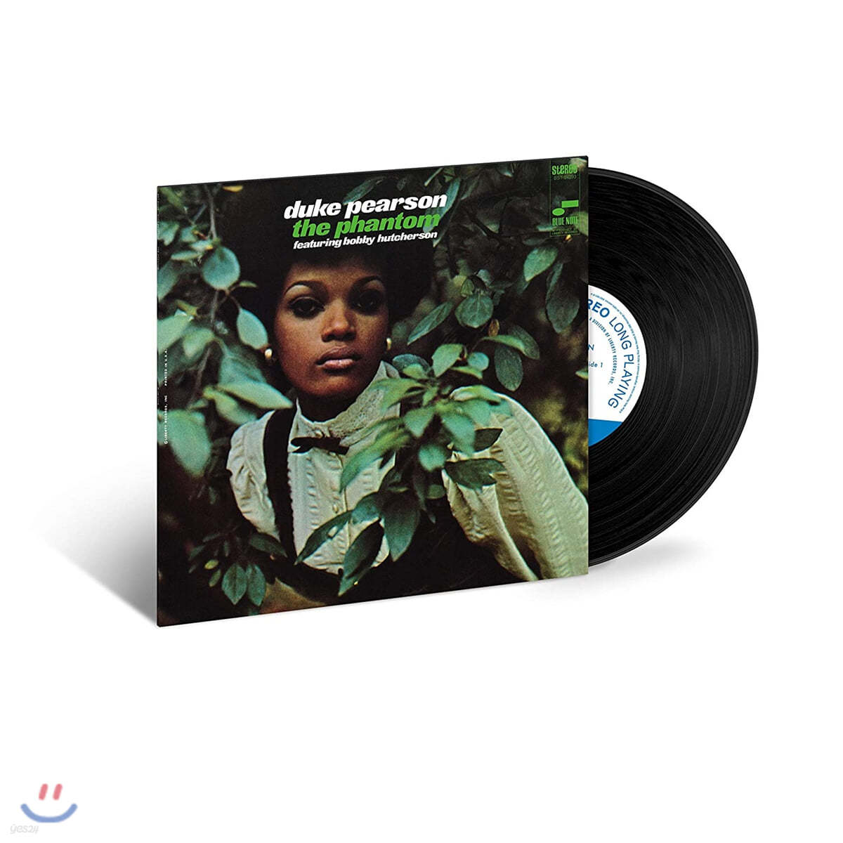 Duke Pearson (듀크 피어슨) - The Phantom [LP]