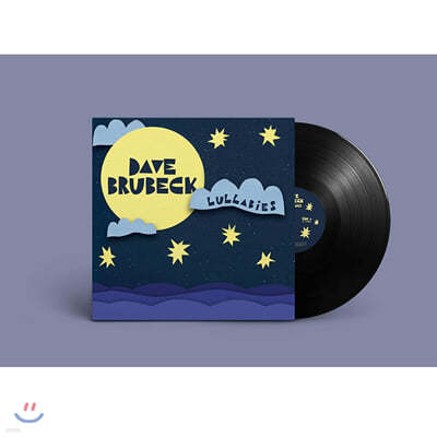 Dave Brubeck — Lullabies 앨범 커버