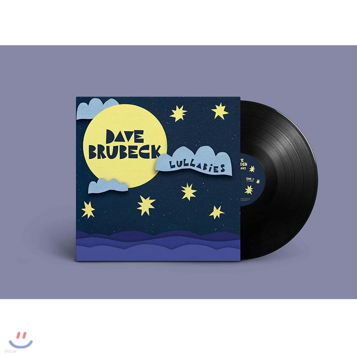 Dave Brubeck (데이브 브루벡) - Lullabies [LP]