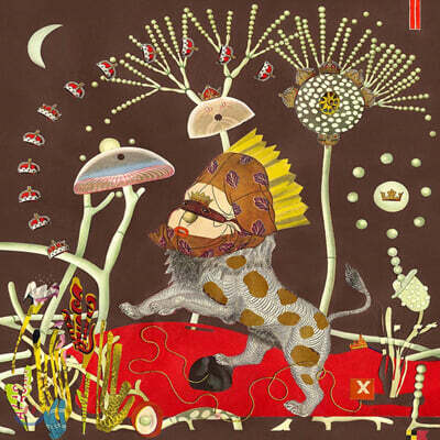 Butcher Brown — #KingButch 앨범 커버