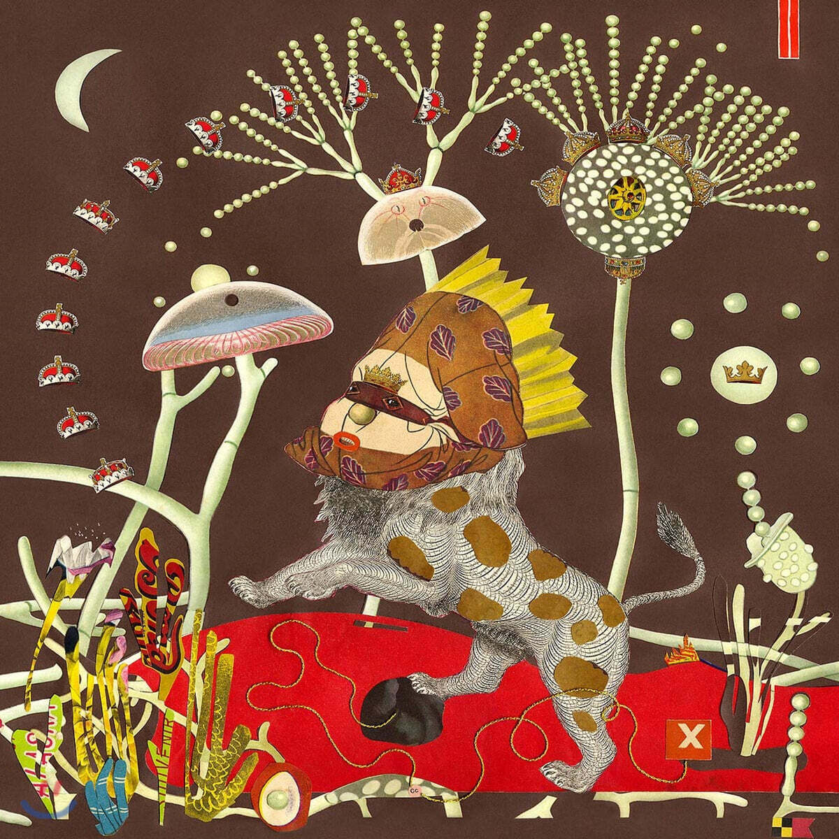 Butcher Brown (버쳐 브라운) - #KingButch [LP]
