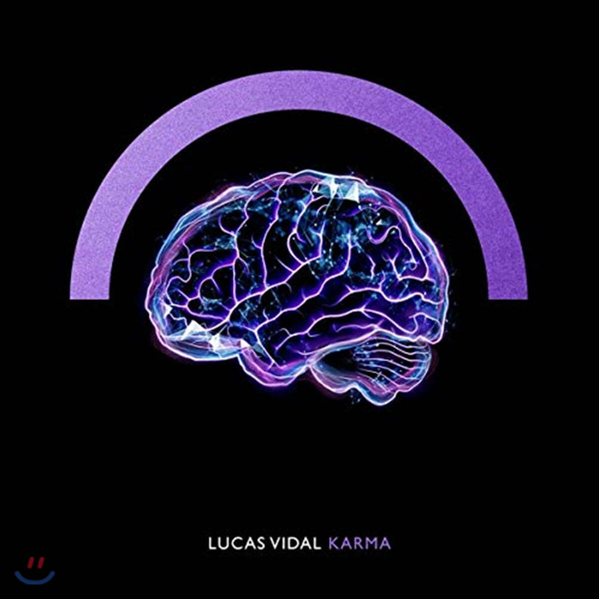 Lucas Vidal (루카스 비달) - KARMA [LP]