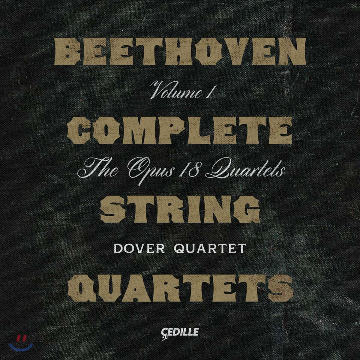 Dover Quartet 베토벤: 현악 4중주 1-6번 (Beethoven: Complete String Quartets Op.18)
