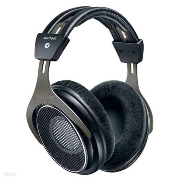 SHURE SRH1840 슈어 모니터링 헤드폰