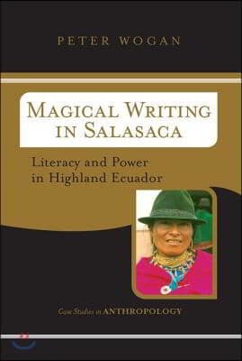 Magical Writing In Salasaca