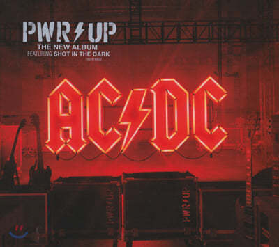 AC/DC (̾) - Power Up 