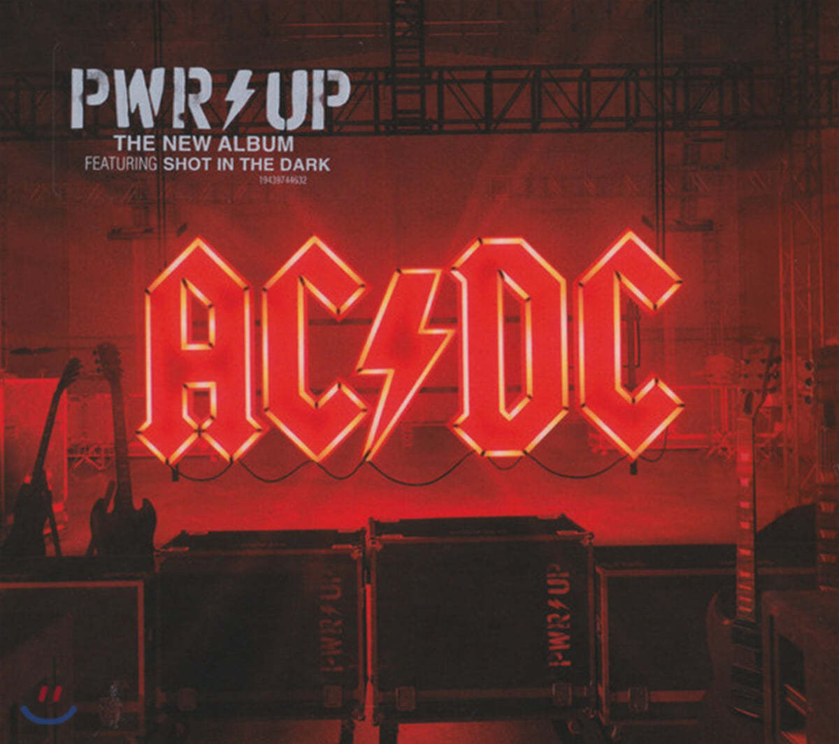 AC/DC (에이씨디씨) - Power Up 