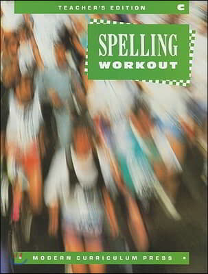 Spelling Workout Level C
