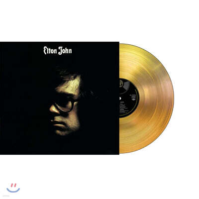 Elton John — 2집 Elton John 앨범 커버