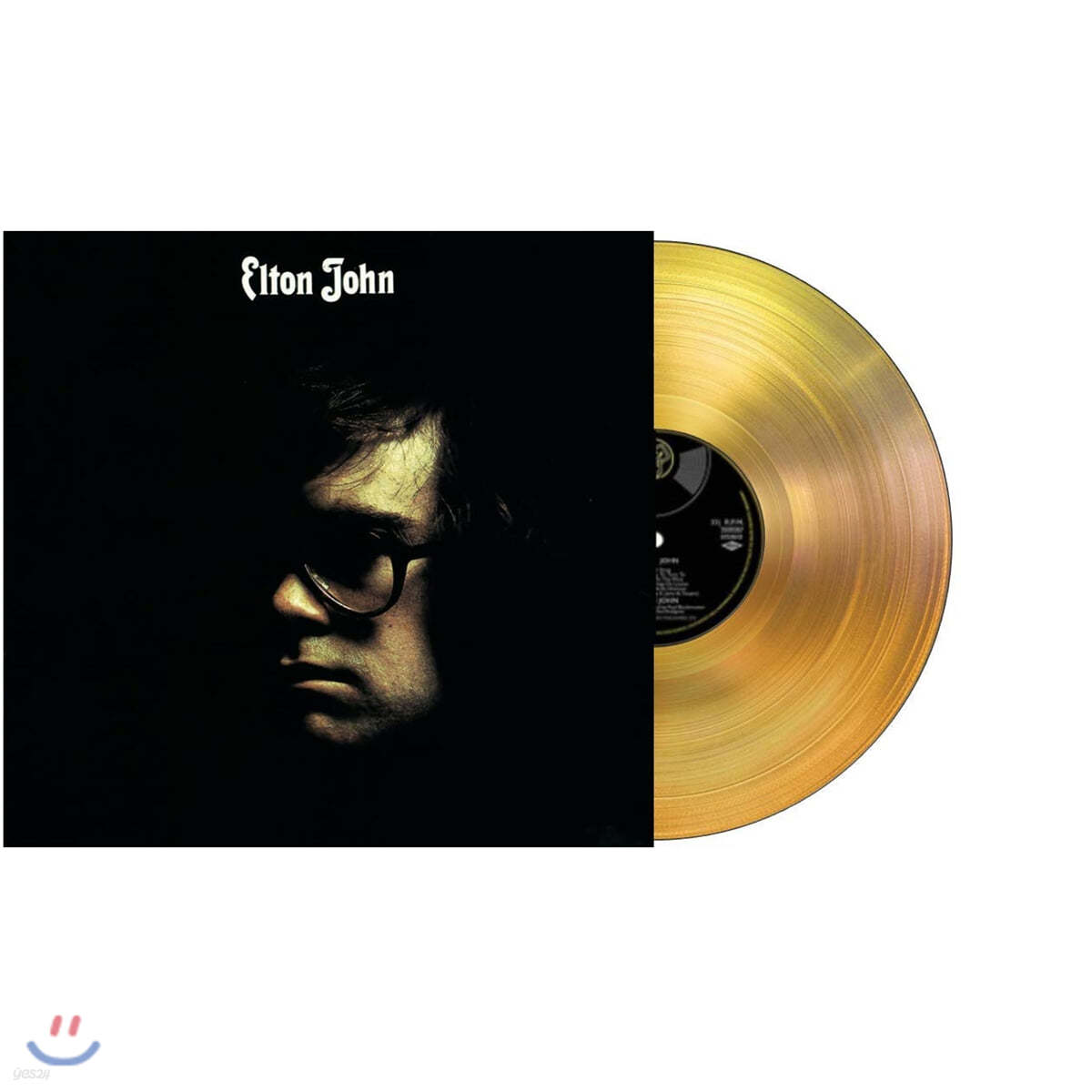 Elton John (엘튼 존) - 2집 Elton John [골드 컬러 LP] 