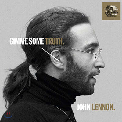 John Lennon — Gimme Some Truth. 앨범 커버