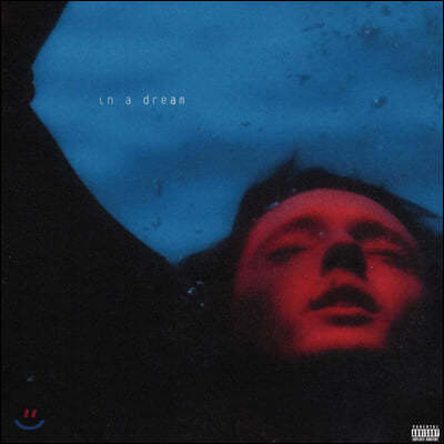 Troye Sivan — In A Dream (EP) 앨범 커버