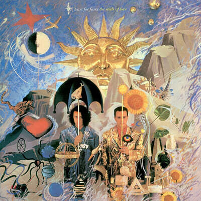 Tears For Fears — The Seeds of Love 앨범 커버