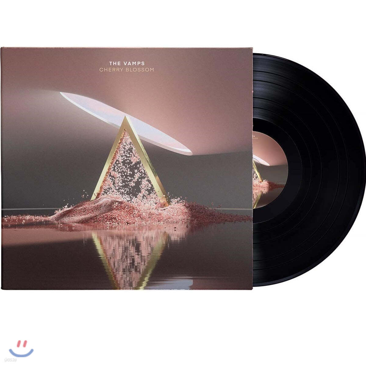 The Vamps (더 뱀프스) - 5집 Cherry Blossom [LP]