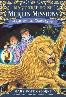 Merlin Mission #5 : Carnival at Candlelight