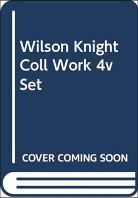 Wilson Knight Coll Work 4v Set