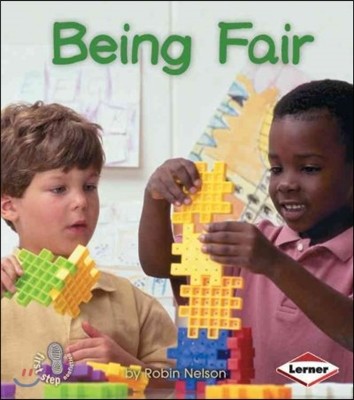 Being Fair