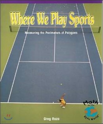 Where We Play Sports