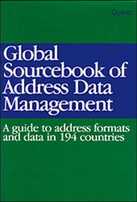 Global Sourcebook of Address Data Management