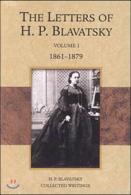 The Letters of H.P. Blavatsky