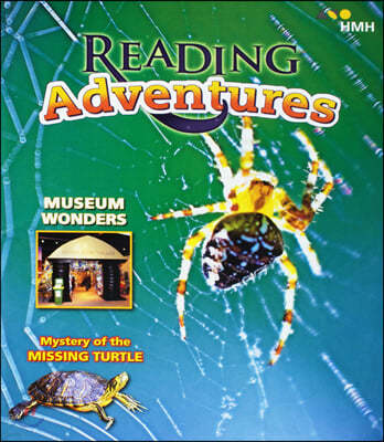 Reading Adventures Student Edition Magazine Grade 4