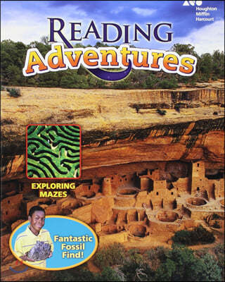 Reading Adventures Student Edition Magazine Grade 5