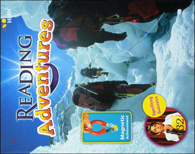 Reading Adventures Student Edition Magazine Grade 3