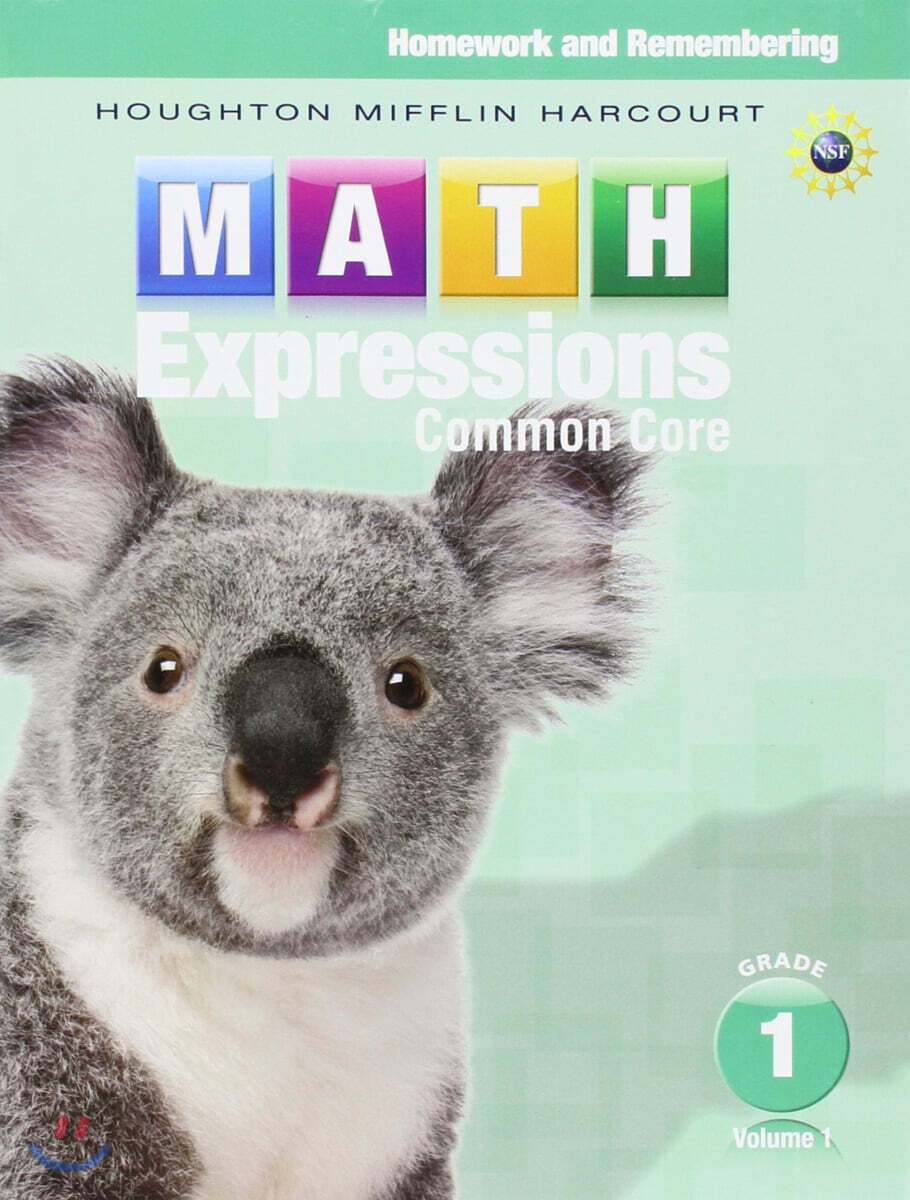 Homework & Remembering Collection Grade 1