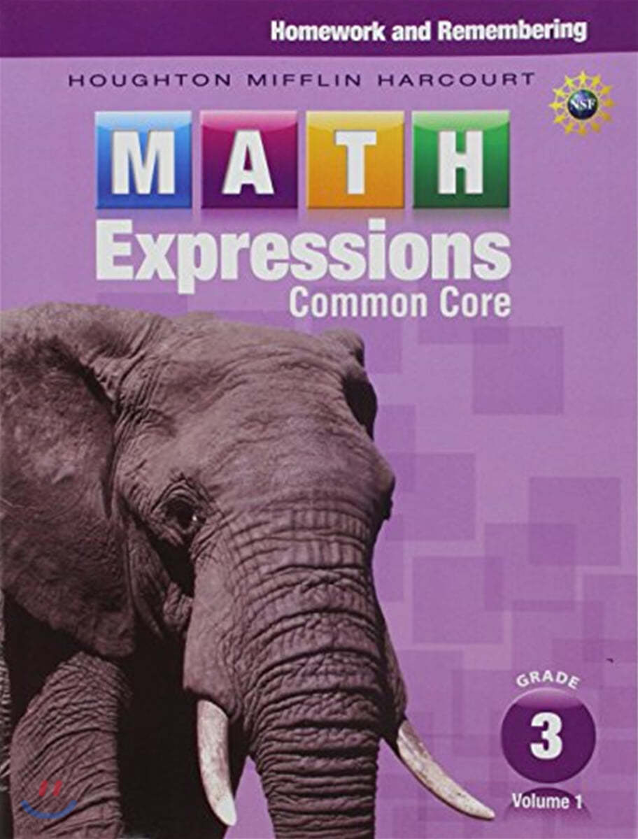 Homework & Remembering Collection Grade 3