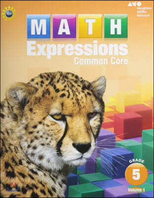 Math Expressions: Student Activity Book Collection (Softcover) Grade 5