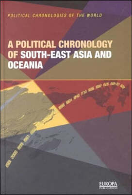 Political Chronologies of the World set