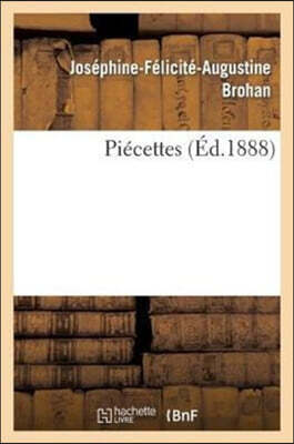 Piécettes