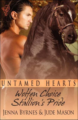 Untamed Hearts: Vol 2