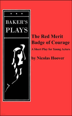 The Red Merit Badge of Courage