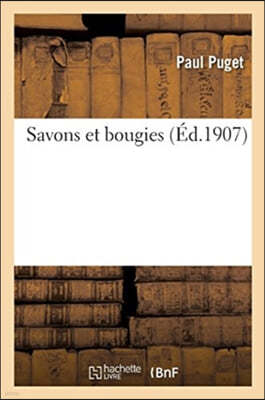 Savons Et Bougies