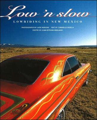 Low 'n Slow: Lowriding in New Mexico