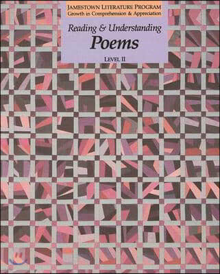 Reading & Understanding Poems: Level Two, Level 2