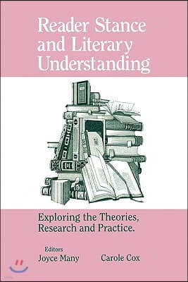 Reader Stance and Literary Understanding: Exploring the Theories, Research and Practice