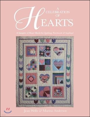 Celebration of Hearts - A -Print on Demand Edition