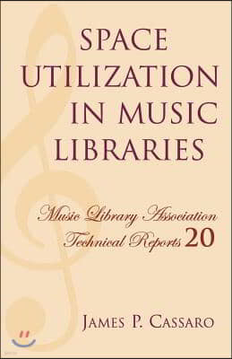 Space Utilization in Music Libraries