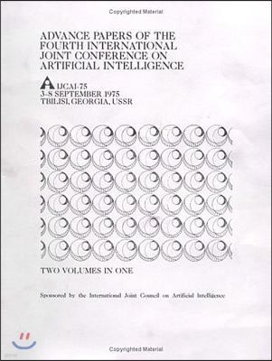 Ijcai Proceedings 1975