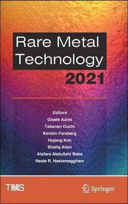 Rare Metal Technology 2021