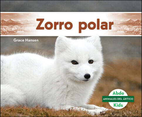 Zorro Polar (Arctic Fox)