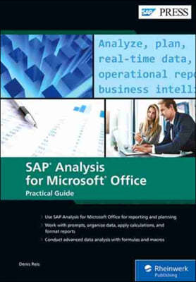 SAP Analysis for Microsoft Office--Practical Guide