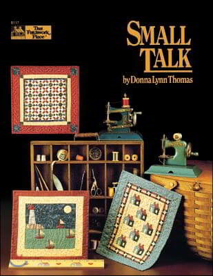 Small Talk Print on Demand Edition