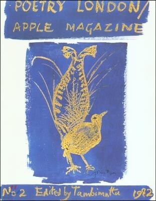 Synergetic Press Poetry London/Apple Magazine, No. 2 [With 33 1/3 RPM Record]